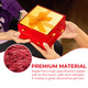 Shredded Tissue Paper - Red